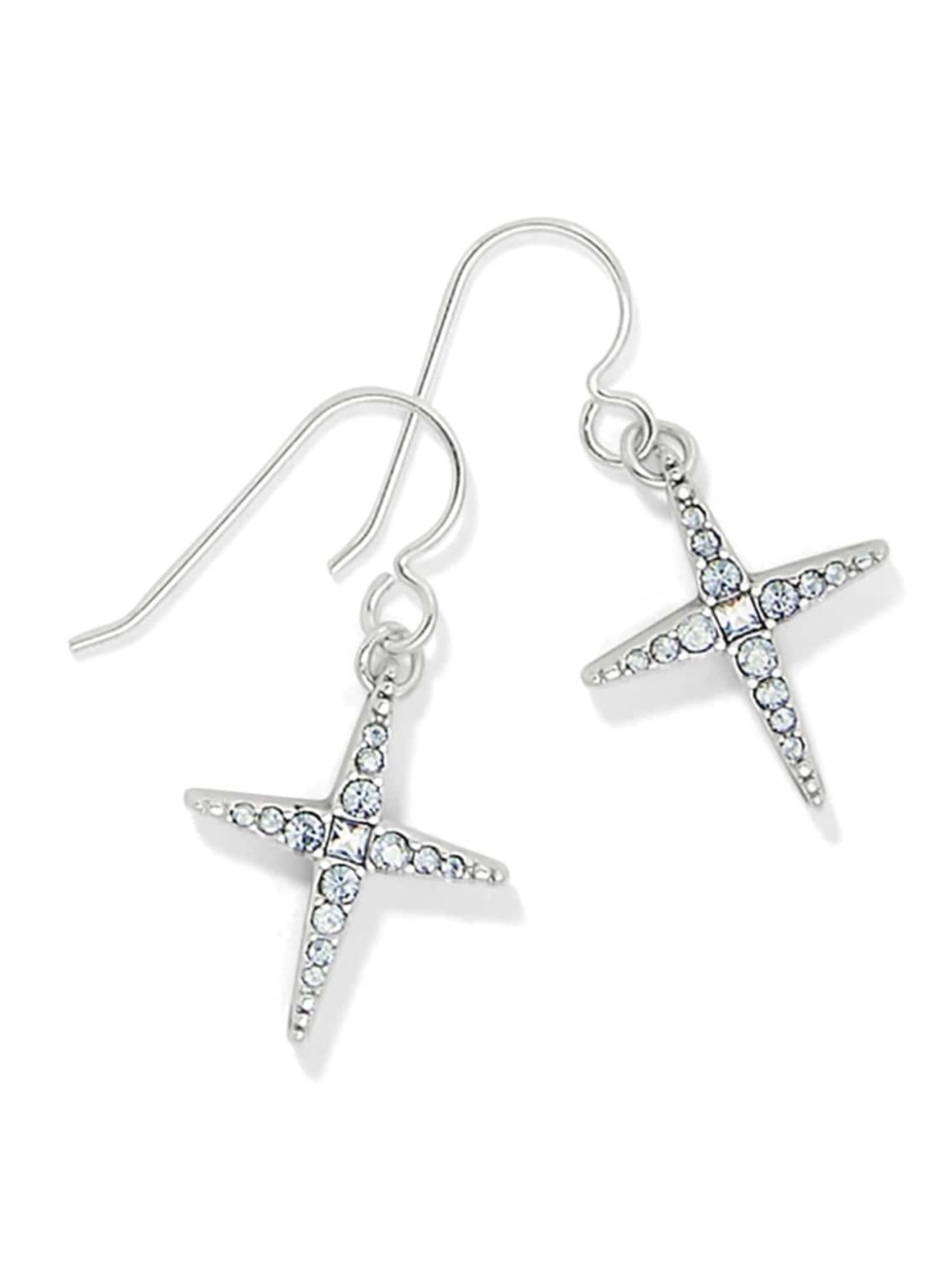 🩷🆕 Brighton ILLUMINA Radiance French Wire Earrings NWT